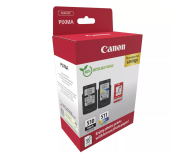 Canon Zestaw 2 tuszów PG-510 + CL-511 + papier foto 50 szt - 1227053 - zdjęcie 2